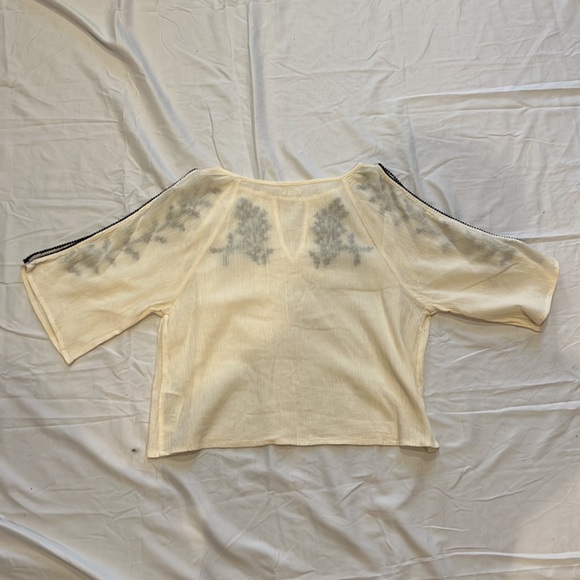 Flowy Top - Picture 2 of 2